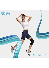 Đai Bó Cố Định Đầu Gối Grace Care KB120 – Co Giãn, Đàn Hồi 4 Hướng, Hỗ Trợ Vận Động, Giảm Đau