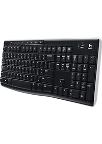 Bàn phím không dây Logitech K270 - Hàng chính hãng