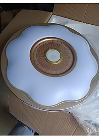 Quạt trần có loa bluetooth, có đèn trang trí, có điều khiển từ xa