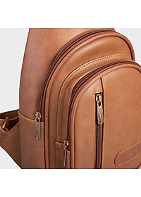 Balo Trita ( Thời trang nam đi chơi - Balo da RBAC01 )