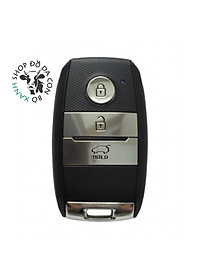 Bao Da Chìa Khoá KIA cerato, K3, K5, Seltos, Soluto, Morning, Sorento, Rondo handmade Da Thật 006