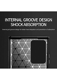 Ốp lưng chống sốc cho Samsung Galaxy Note 20 Ultra hiệu Likgus (chuẩn quân đội, chống va đập, chống vân tay) - Hàng nhập khẩu