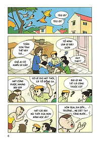 Sách Tý Quậy - Tập 3 (Tái Bản 2019)