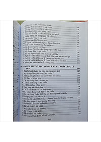 Sách Sổ Tay Ghi Chép Gia Phả Dòng Tộc - Phong Tục Thờ Cúng Tổ Tiên Của Người Việt - V2239D