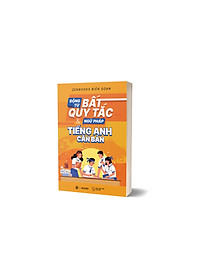 Sách Động Từ Bất Quy Tắc & Ngữ Pháp Tiếng Anh Căn Bản