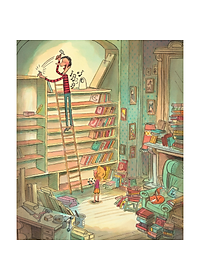 Sách Bà Ơi, Về Với Cháu!