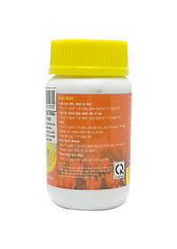 Bộ 3 lọ phân bón lá Đầu Trâu kích thích ra hoa và giúp đậu trái MK 701 (3 hũ x 100g) 
