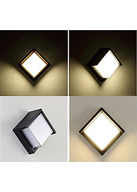 Đèn tường LED ELLY trang trí nội thất sang trọng, độc đáo.