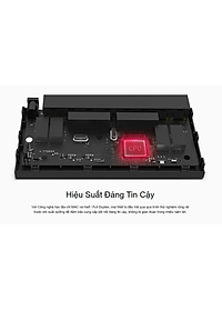 Bộ chia mạng Mercusys MS108G 8-Port 10/100/1000 Mbps - Hàng chính hãng