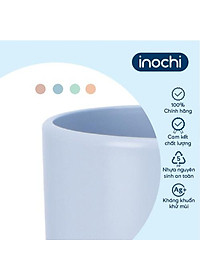 Combo 2 Cốc Nước Amori 350ml Sản Xuất Theo Tiêu Chuẩn Nhật Bản An Toàn Khi Sử Dụng - Chính Hãng Inochi (Tặng khăn lau pakasa)