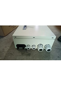 ODF 16FO Outdoor sắt đầy đủ phụ kiện. Hàng chính hãng