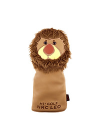 Animal Golf Club Head Cover Driver /Fairway Wood/ Hybrid 1 35x17CM