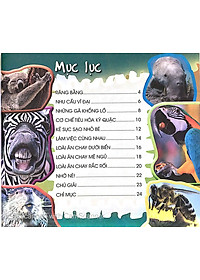 Sách Độc Lạ Phi Thường - Loài Ăn Chay