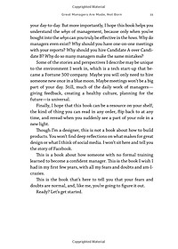 The Making Of A Manager: What To Do When Everyone Looks To You