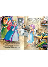 Sách Những nàng công chúa nhỏ, 4 tập