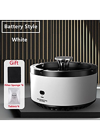 Gạt Tàn Thuốc Thông Minh Đa Năng Có Thể Sạc Lại Xiaomi Mijia Hàng nhập khẩu