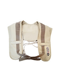 (Loại Tốt)  Đai Đeo - Máy Mát Xa Massage KhoNCC Hàng Chính Hãng - Điều Trị Lưng Vai Cổ Giải Tỏa Căng Thẳng Tôn Vinh Dáng Đẹp - KPD-MSLW808-651 