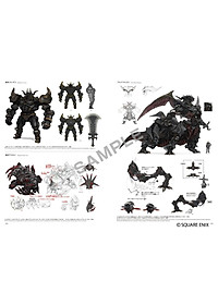 ＦＦ１４　ＴｈｅＡｒｔ　ｏｆＥｏｒｚｅａ