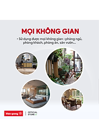 Đèn Bắt Muỗi Điện Quang ĐQ EML05L (483 x 65 x 245 mm)