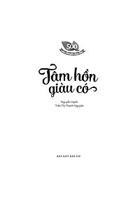 Sách 500 Câu Chuyện ĐĐ: Tâm Hồn Giàu Có