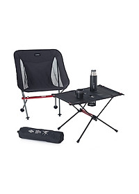  Bàn Xếp Dã Ngoại NatureHike NH19Z027-Z cầm tay Siêu nhẹ cho Du Lịch 