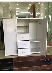 Tủ quần áo Baby Jang Mi  106*160*45 cm