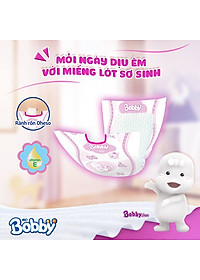 Miếng lót sơ sinh Bobby Newborn 1 - 108 miếng