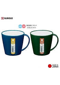 Cốc nhựa uống nước Nakaya Laulu Mug 360ml - Made in Japan