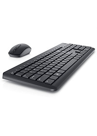 Bộ bàn phím chuột không dây Dell KM3322W - Hàng Chính Hãng
