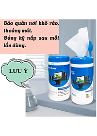 Hộp Khăn Lau Màn Hình 68 Miếng Tiện Lợi- Khăn Ướt Chuyên Dụng Lau Màn Hình – 68 Miếng- Hộp Khăn Lau Điện Tử Đa Năng 68 Miếng- Hộp Khăn Lau Màn Hình Không Xơ – 68 Miếng- Hộp Khăn Ướt Vệ Sinh Thiết Bị Công Nghệ – 68 Miếng,… Hàng nhập khẩu