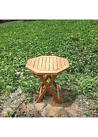 ( Bao Rẻ )Bàn Gỗ Cafe ( xếp gọn )