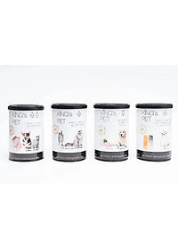 PATE KING PET CHO MÈO LON 380GR