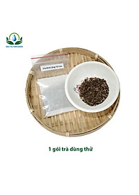 Trà Đinh Lăng hộp 30 Túi Lọc x 3Gram của Siêu Thị Thiên Nhiên