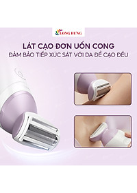Máy cạo lông Philips BRL136/00 - Hàng chính hãng