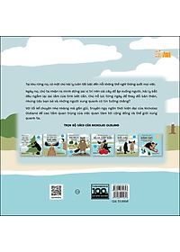 Sách Miền Hoang Dã - Chú Hải Ly Bận Rộn