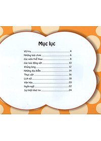 Sách Những Điều Kỳ Thú - Kiến Thức Thú Vị