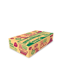 Thùng 48 hộp Sữa trái cây hương nho KUN 110ml/hộp