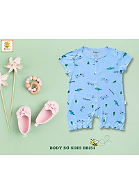 Body đùi thiết kế xinh xắn cho bé từ 3-12kg