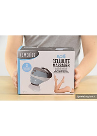 Máy massage tan mỡ USA ,giúp săn chắc, làm mịn vùng da sần vỏ cam HoMedics CELL-100-EU, nhập khẩu USA