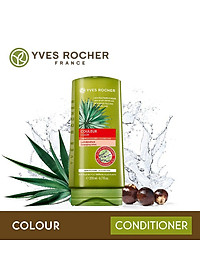 Dầu Xả Chăm Sóc Tóc Nhuộm Yves Rocher Color Detangling Lotion 200ml [Mẫu Mới]