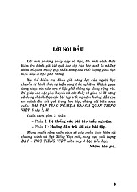 Sách Câu Hỏi Và Bài Tập Trắc Nghiệm Tiếng Việt Lớp 5 Tập 2