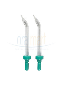 Máy tăm nước cá nhân WaterJet Flosser Slim (4 đầu tăm, dùng được cho người niềng răng, có đầu cạo lưỡi)