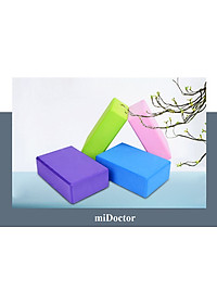 Gạch Tập Yoga, Gối Tập Yoga miDoctor 