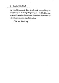 Sách Cuộc Chơi Khởi Nghiệp Phần 3