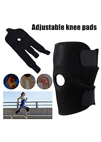 Miếng Đệm Bảo Vệ Đầu Gối Tránh Chấn Thương Thể Thao - Hàng chính hãng 