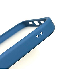 Ốp lưng cho iPhone 13 Pro Max hiệu Likgus viền màu chống vân tay (Không ố màu) - Hàng nhập khẩu