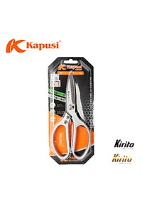 Kéo làm bếp Kéo Nhật đa năng Kapusi JAPAN SK5 siêu sắc bén, kéo cắt gà, cắt thịt, cắt rau củ