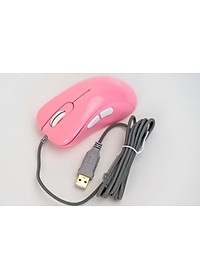 Chuột chơi game E-DRA EM660 FPS Pro Pink - Hàng chính hãng