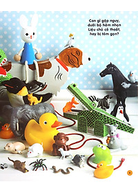 Từ Điển Bằng Hình Cho Trẻ Mầm Non - Những Từ Đầu Tiên (Tái Bản 2019)