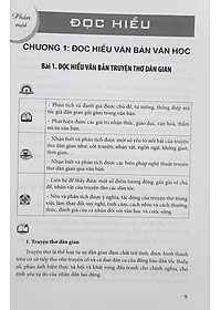 Sách Ngữ văn - Combo 3 quyển sách Đọc hiểu mở rộng văn bản Ngữ văn từ lớp 10 - 12 Theo Chương trình Giáo dục phổ thông 2018